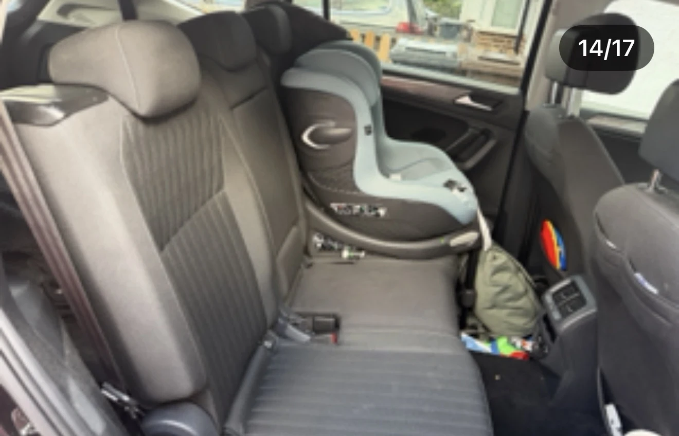 VW Tiguan Allspace, снимка 8 - Автомобили и джипове - 56521119