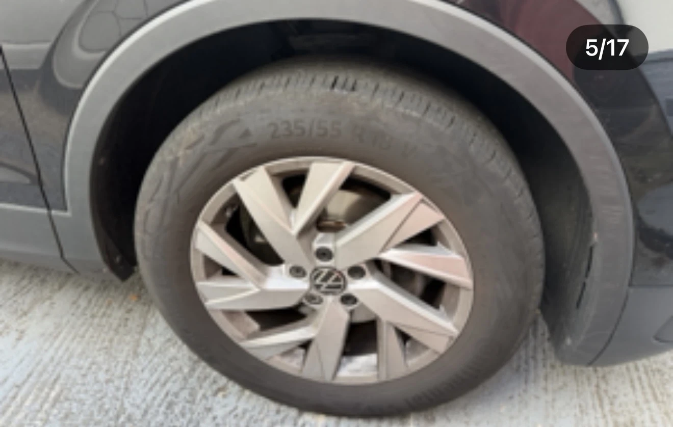 VW Tiguan Allspace, снимка 13 - Автомобили и джипове - 56521119