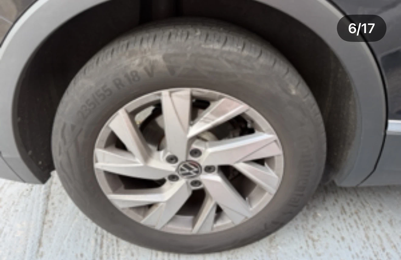 VW Tiguan Allspace, снимка 10 - Автомобили и джипове - 56521119