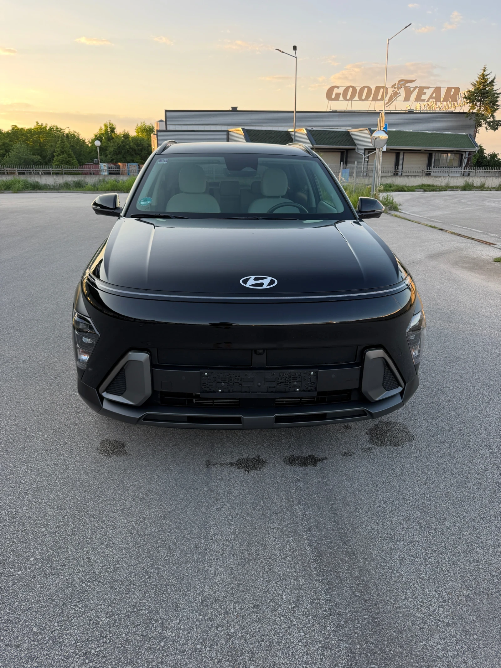 Hyundai Kona 1.0 T внос Германия 