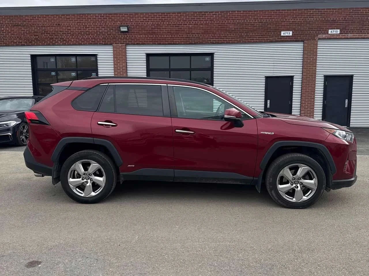 Toyota Rav4, снимка 4 - Автомобили и джипове - 56732001