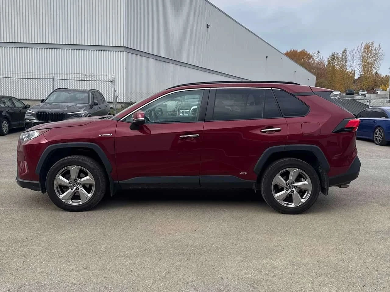 Toyota Rav4, снимка 3 - Автомобили и джипове - 56732001