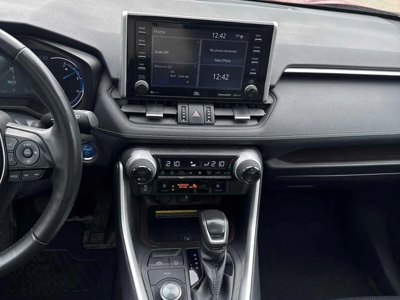 Toyota Rav4, снимка 9 - Автомобили и джипове - 56732001