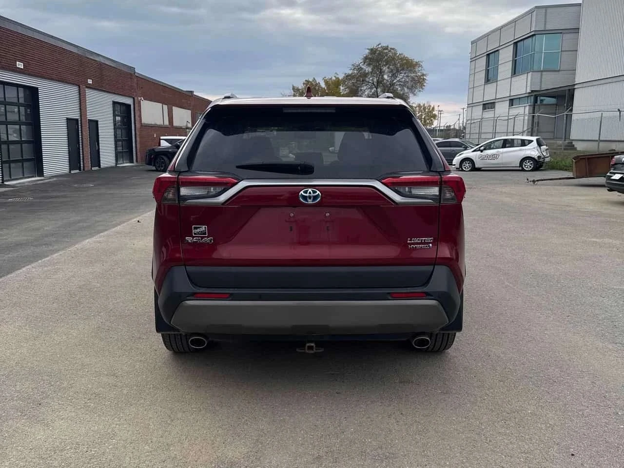Toyota Rav4, снимка 5 - Автомобили и джипове - 56732001