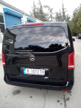 Mercedes-Benz V 220, снимка 5