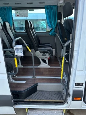 Mercedes-Benz Sprinter 516 2 Бр Климатик Преден и Заден, снимка 9