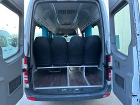 Mercedes-Benz Sprinter 516 2 Бр Климатик Преден и Заден, снимка 12