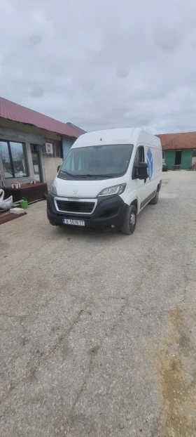 Peugeot Boxer 2.0 BLUEHDI, снимка 10