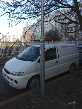 Hyundai H1 2.5 TD, снимка 3