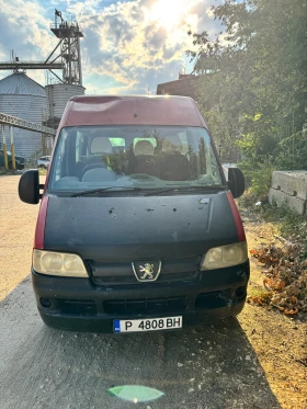 Обява за продажба на Peugeot Boxer ~1 500 лв. - изображение 1