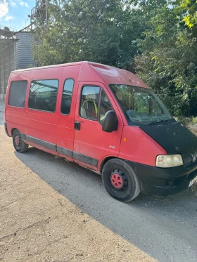  Peugeot Boxer