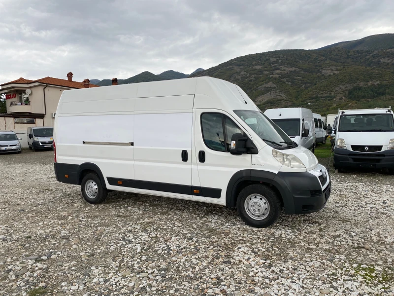 Peugeot Boxer -3.0HDI-160k.c./MAXI-XXL/КЛИМАТРОНИК, снимка 3 - Бусове и автобуси - 48393126