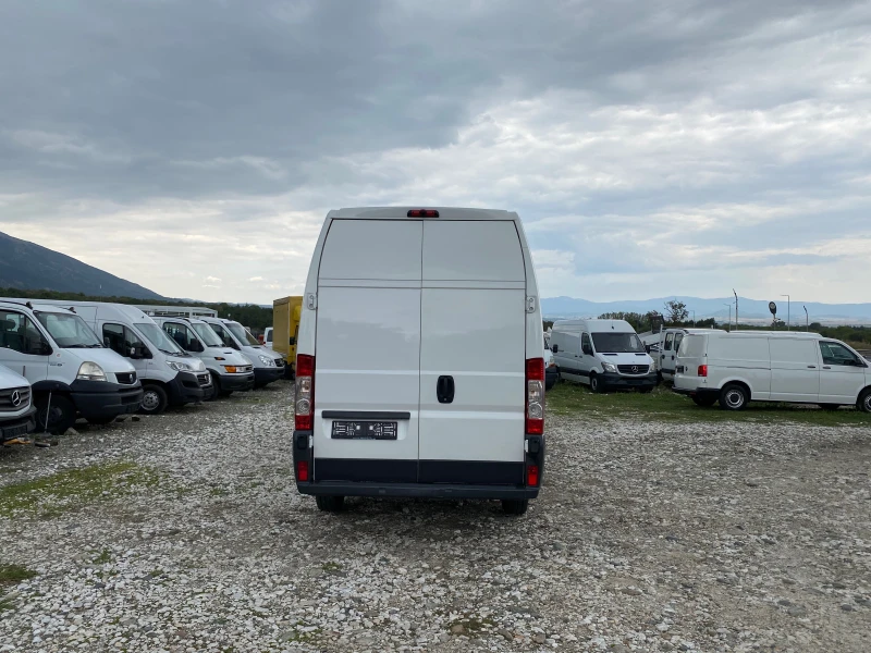 Peugeot Boxer -3.0HDI-160k.c./MAXI-XXL/КЛИМАТРОНИК, снимка 5 - Бусове и автобуси - 48393126