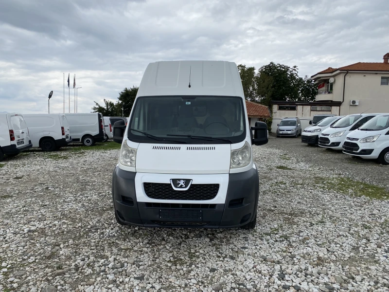 Peugeot Boxer -3.0HDI-160k.c./MAXI-XXL/КЛИМАТРОНИК, снимка 2 - Бусове и автобуси - 48393126