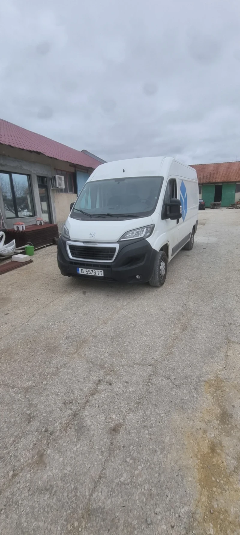 Peugeot Boxer 2.0 BLUEHDI, снимка 10 - Бусове и автобуси - 48586975