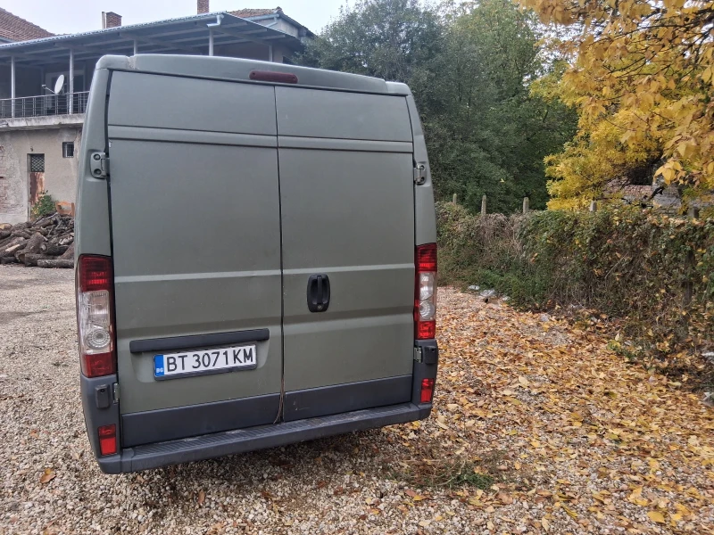 Fiat Ducato, снимка 3 - Бусове и автобуси - 52341627
