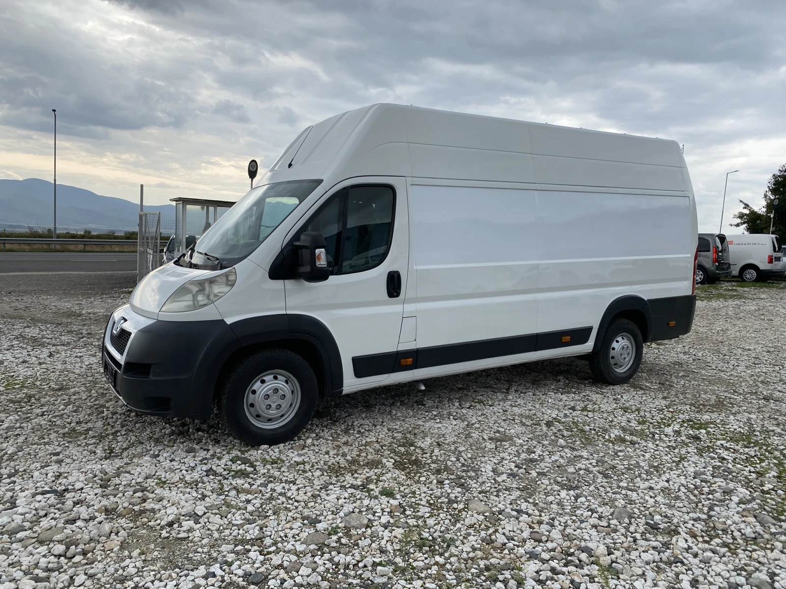 Peugeot Boxer -3.0HDI-160k.c./MAXI-XXL/ | Mobile.bg   1