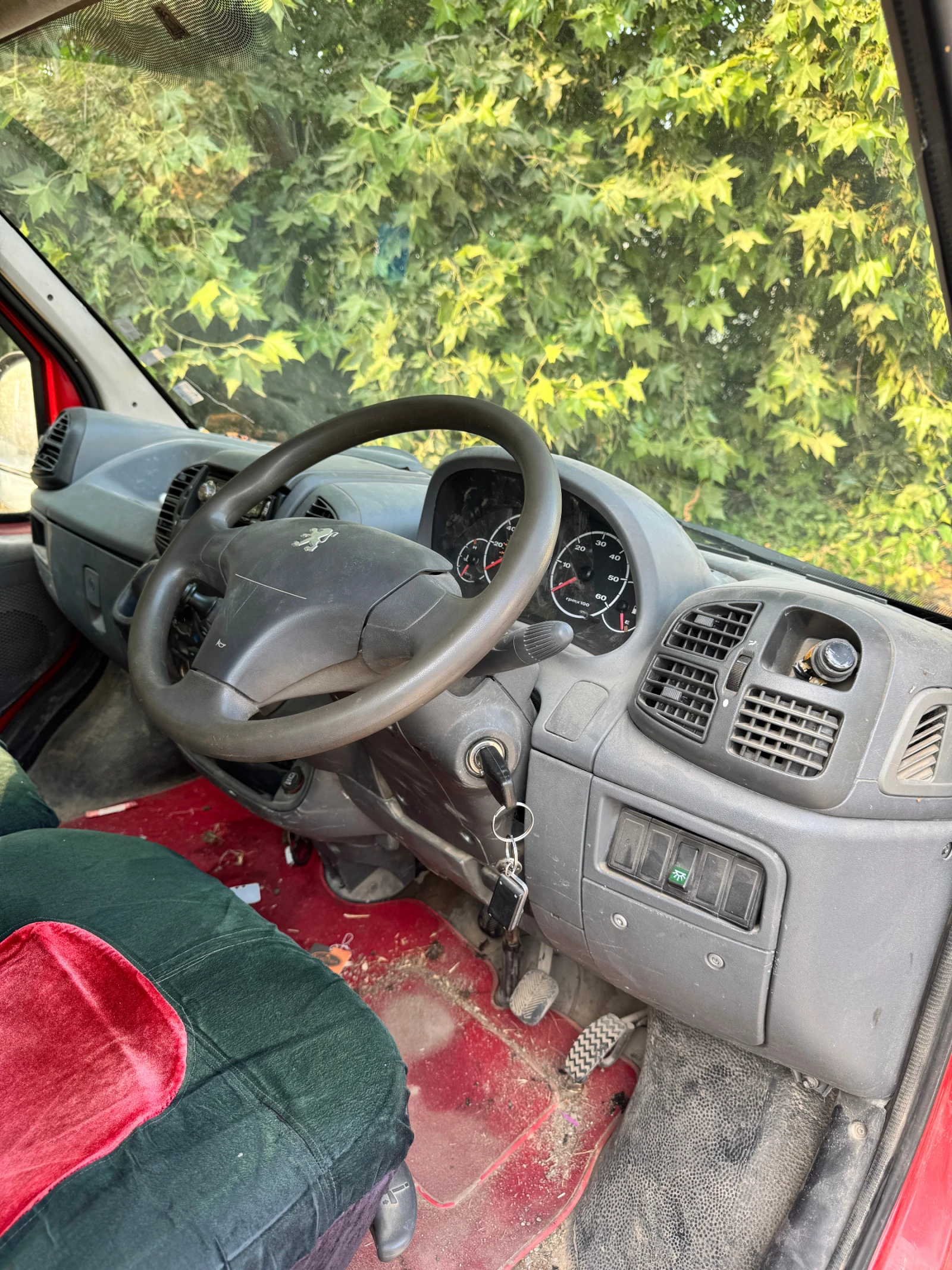 Peugeot Boxer  - изображение 5