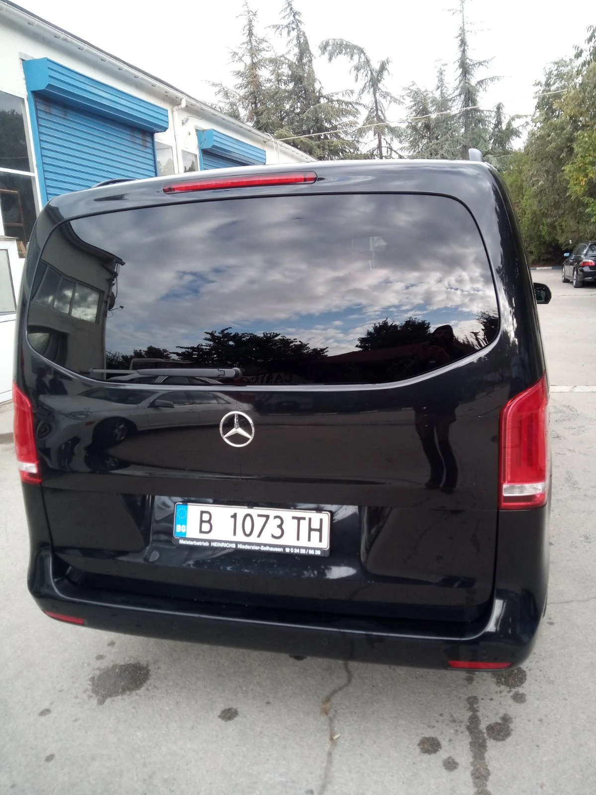 Mercedes-Benz V 220 | Mobile.bg � ����������� 5