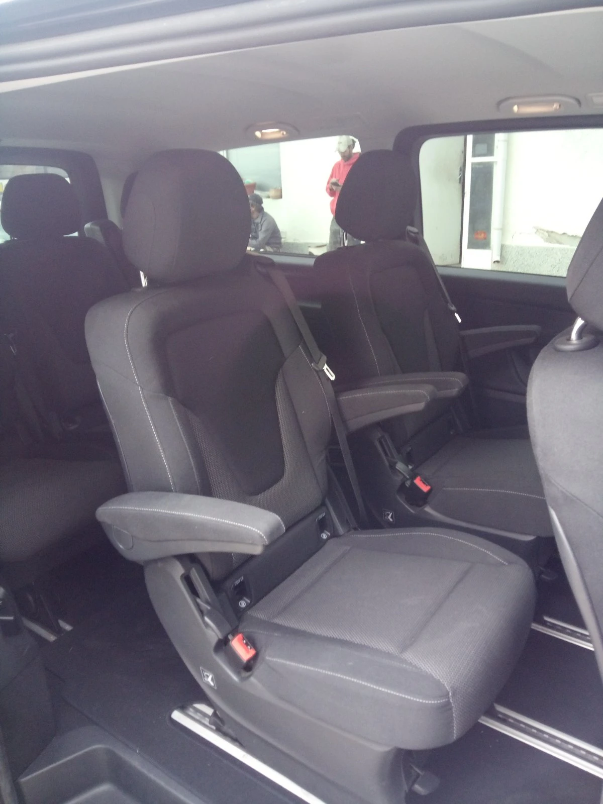Mercedes-Benz V 220 | Mobile.bg � ����������� 10