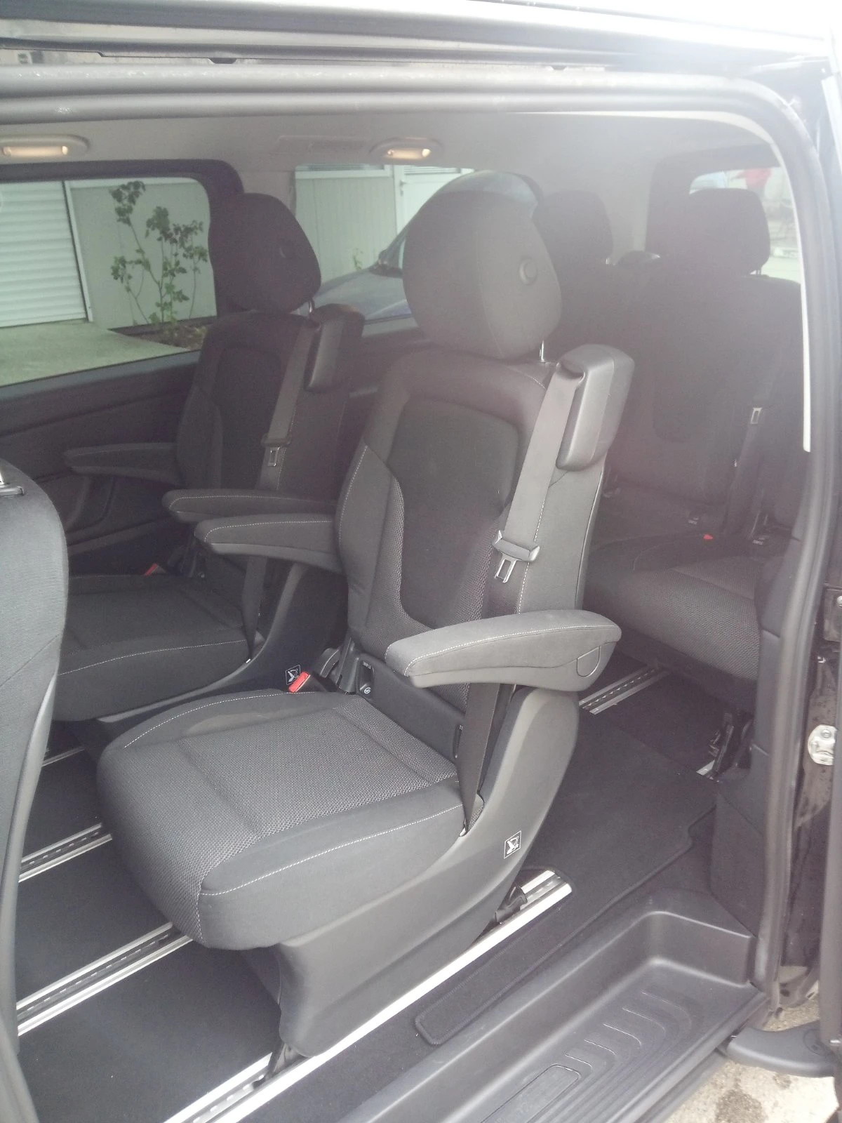 Mercedes-Benz V 220 | Mobile.bg � ����������� 9