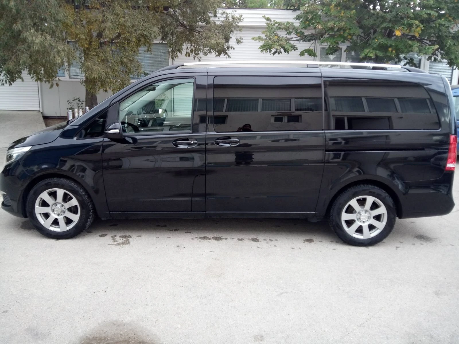 Mercedes-Benz V 220 | Mobile.bg � ����������� 4