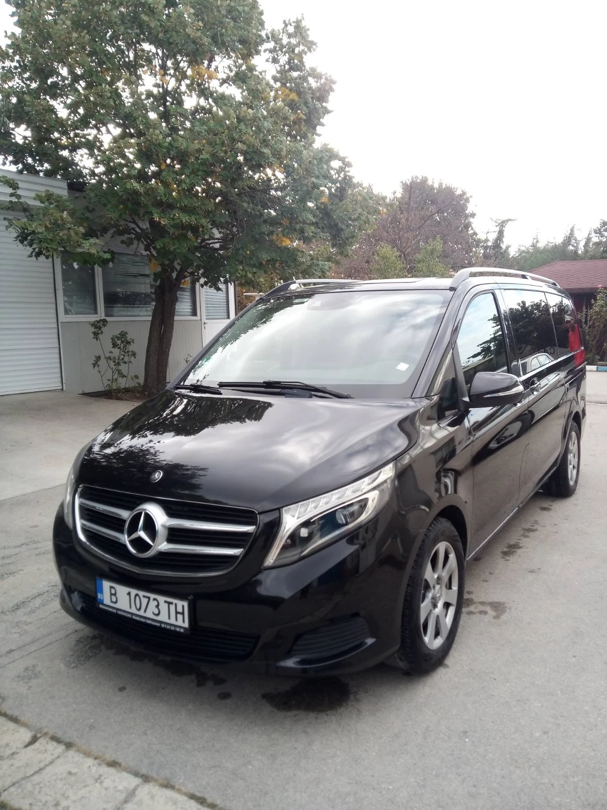 Mercedes-Benz V 220 | Mobile.bg � ����������� 2