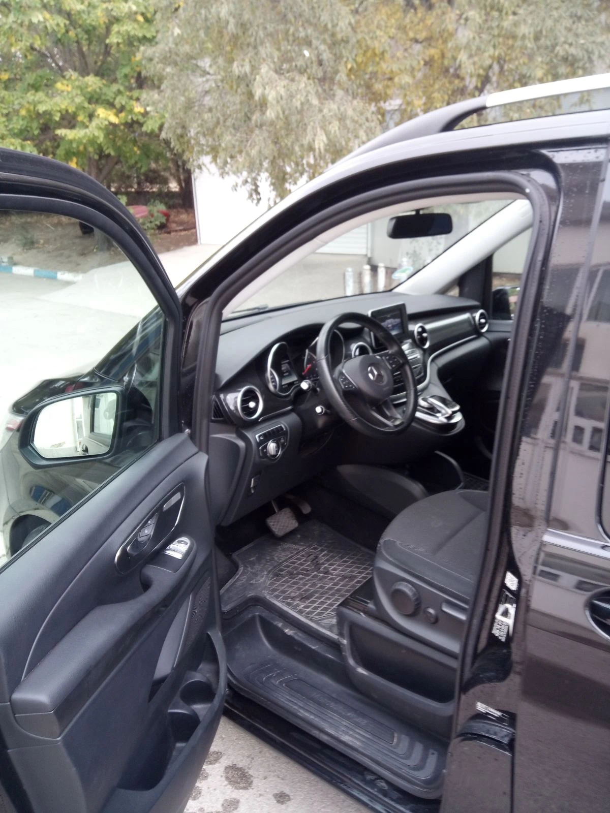 Mercedes-Benz V 220 | Mobile.bg � ����������� 6