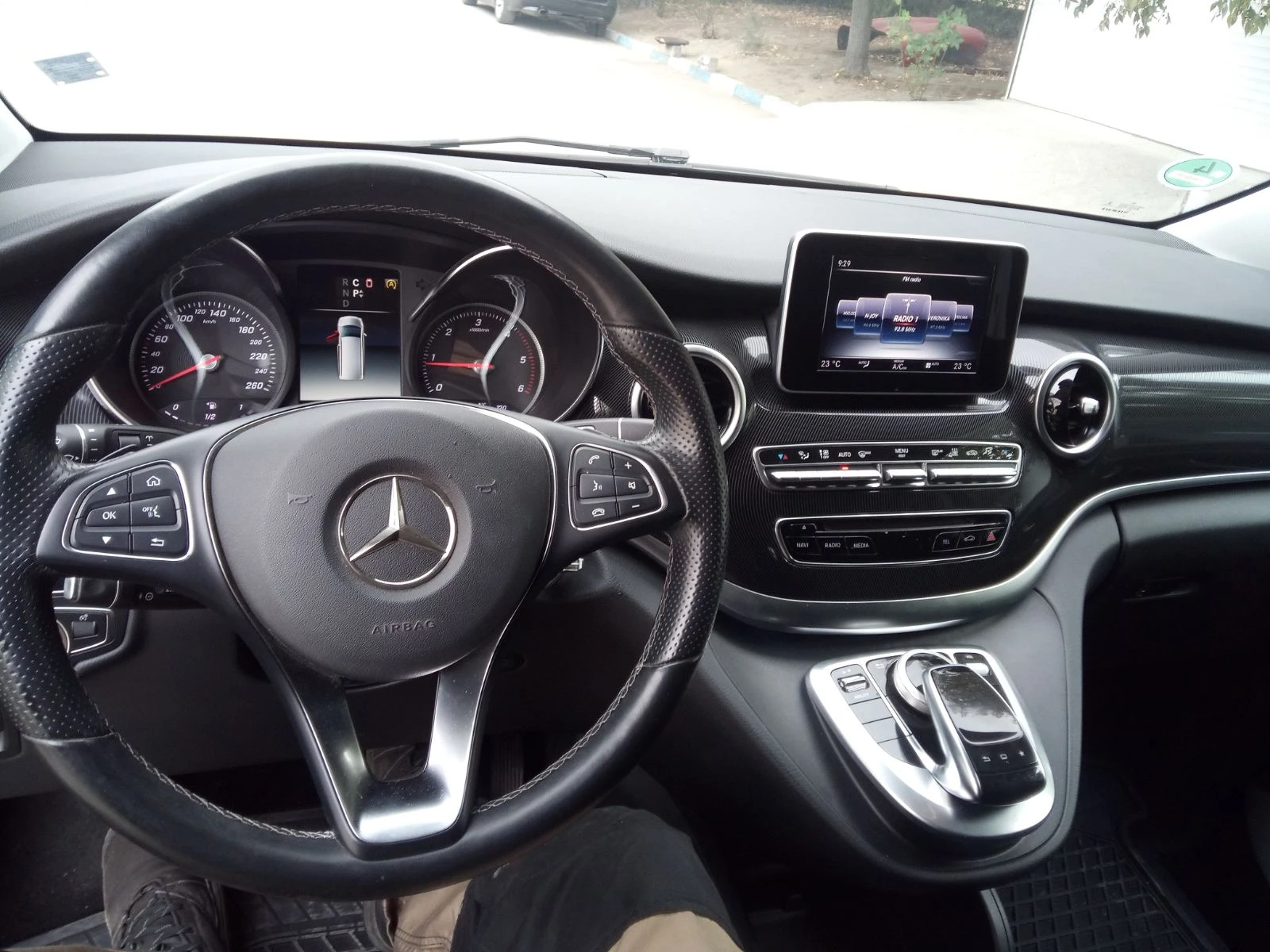 Mercedes-Benz V 220 | Mobile.bg � ����������� 8