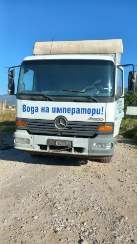 Mercedes-Benz Atego 1518, снимка 2