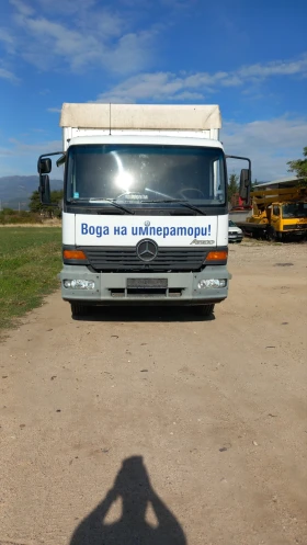 Mercedes-Benz Atego 1518, снимка 9