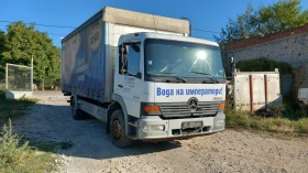 Mercedes-Benz Atego 1518, снимка 6