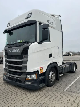     Scania S410 Mega , 20 broia