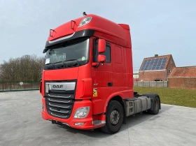 Daf XF 530 FT Intarder самосвална хидравлика, снимка 1