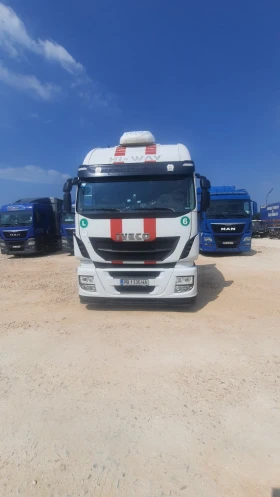 Обява за продажба на Iveco Stralis 480 hp ~16 800 EUR - изображение 1
