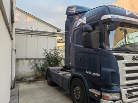 Scania R 500 V8 | Mobile.bg    3