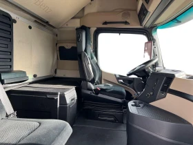 Mercedes-Benz Actros 1843 ОБСЛУЖЕН, снимка 11 - Камиони - 53632986