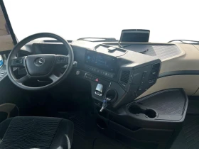 Mercedes-Benz Actros 1843 ОБСЛУЖЕН, снимка 6 - Камиони - 53632986