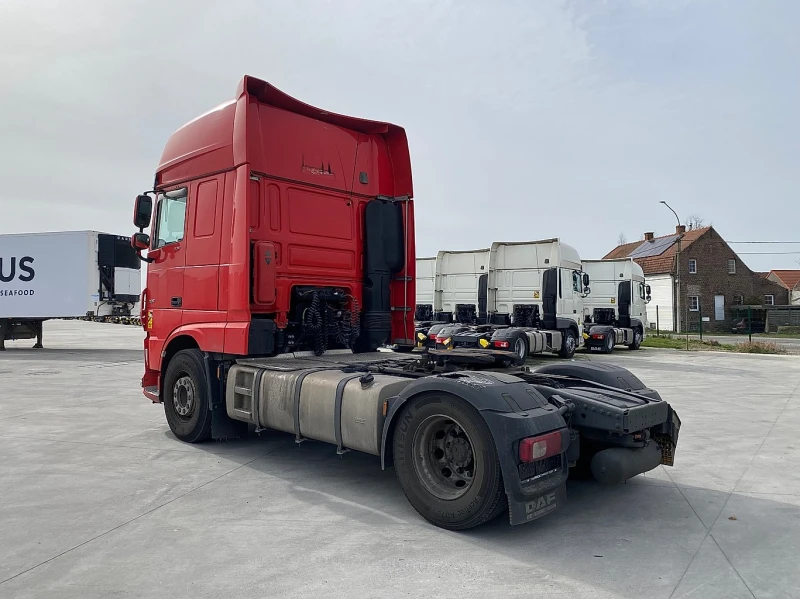 Daf XF 530 FT Intarder самосвална хидравлика, снимка 5 - Камиони - 49591679