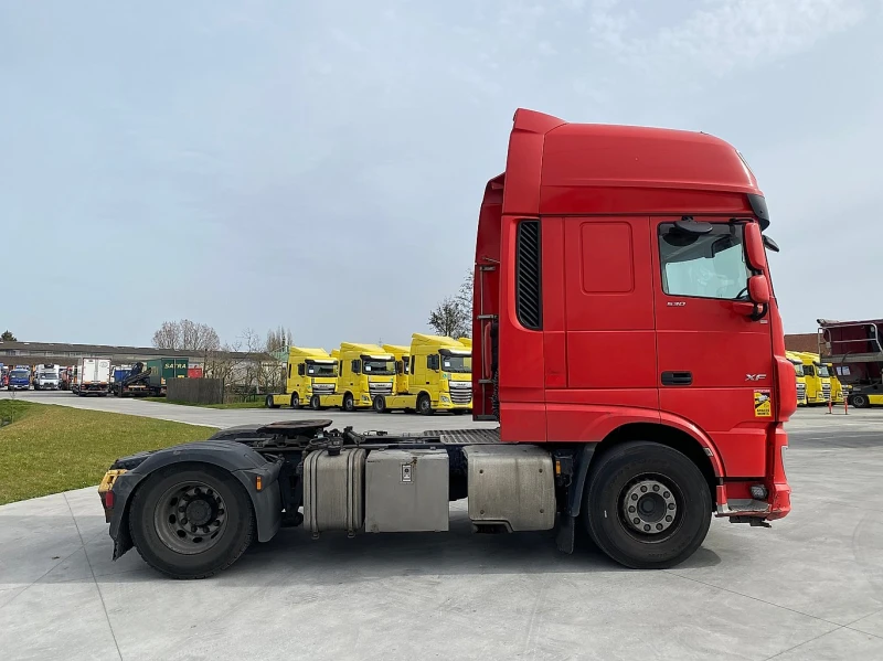 Daf XF 530 FT Intarder самосвална хидравлика, снимка 8 - Камиони - 49591679