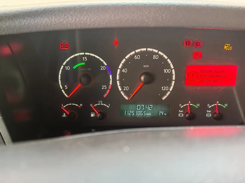 Scania R 500 V8, снимка 12 - Камиони - 52367665