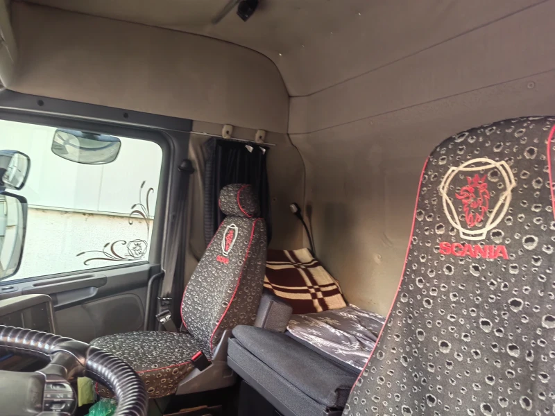 Scania R 500 V8, снимка 10 - Камиони - 52367665