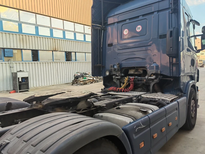 Scania R 500 V8, снимка 6 - Камиони - 52367665