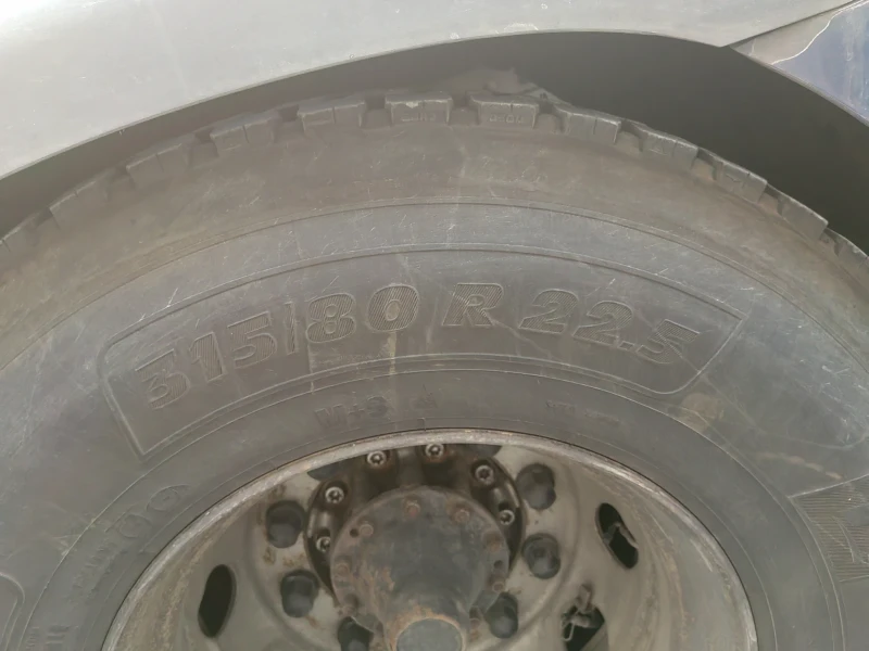 Scania R 500 V8, снимка 5 - Камиони - 52367665