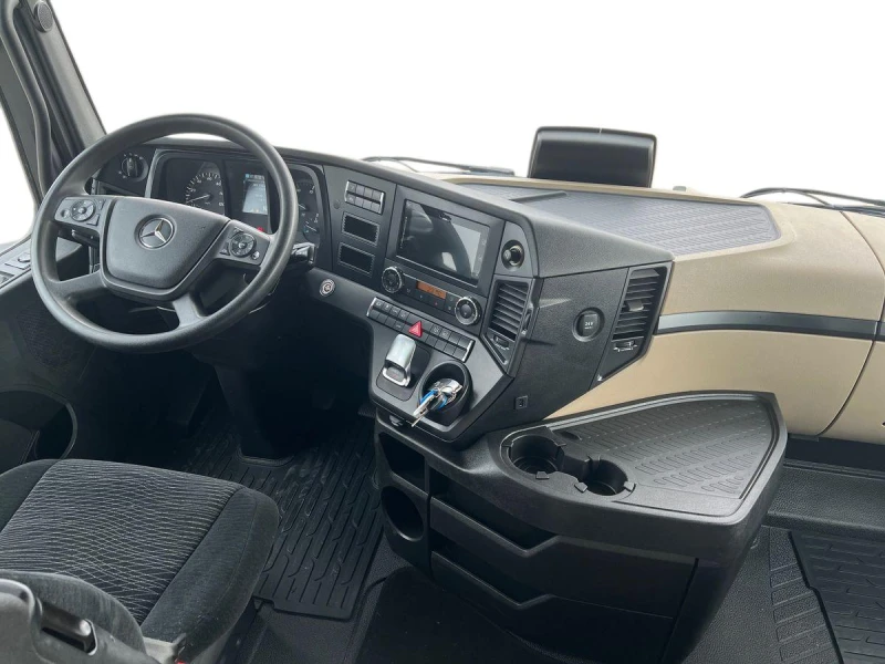Mercedes-Benz Actros 1851 BIG SPACE, снимка 6 - Камиони - 52391408