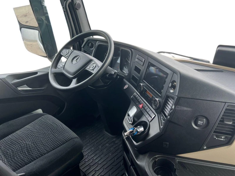 Mercedes-Benz Actros 1851 BIG SPACE, снимка 9 - Камиони - 52391408