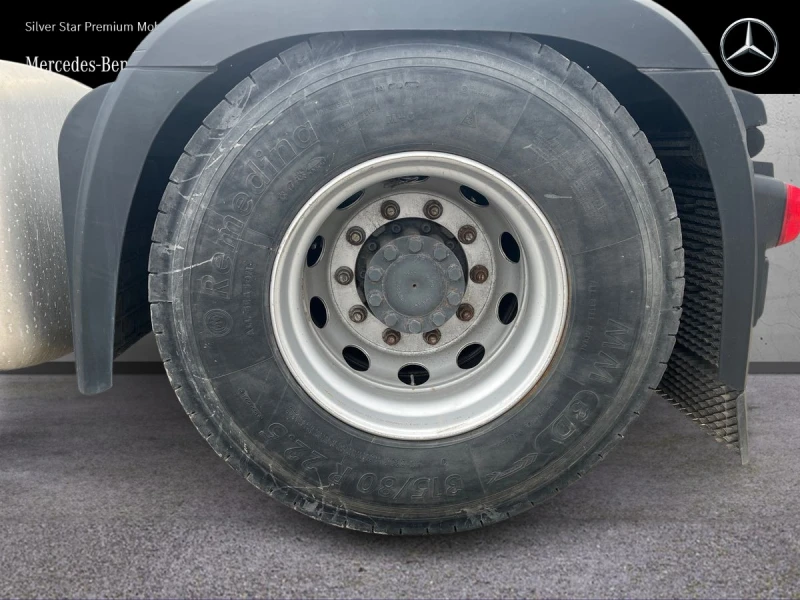 Mercedes-Benz Actros 1851 BIG SPACE, снимка 5 - Камиони - 52391408