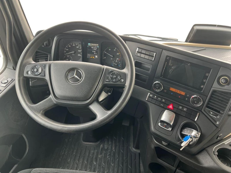 Mercedes-Benz Actros 1851 BIG SPACE, снимка 7 - Камиони - 52391408
