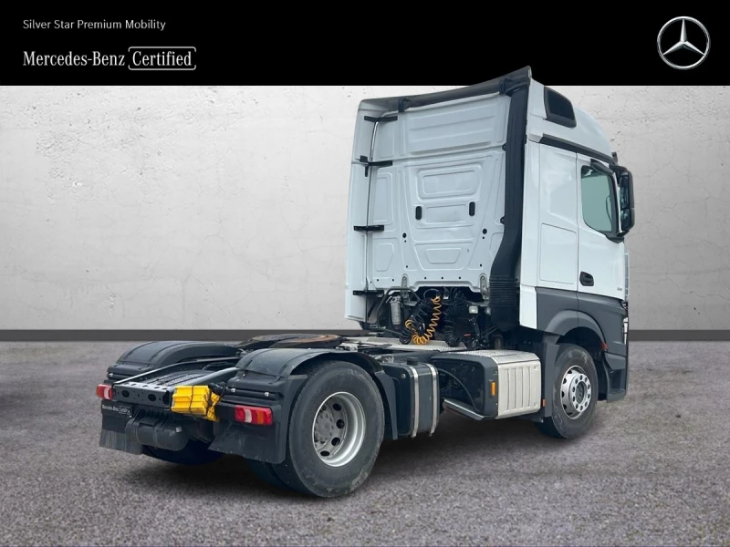 Mercedes-Benz Actros 1851 BIG SPACE, снимка 3 - Камиони - 52391408