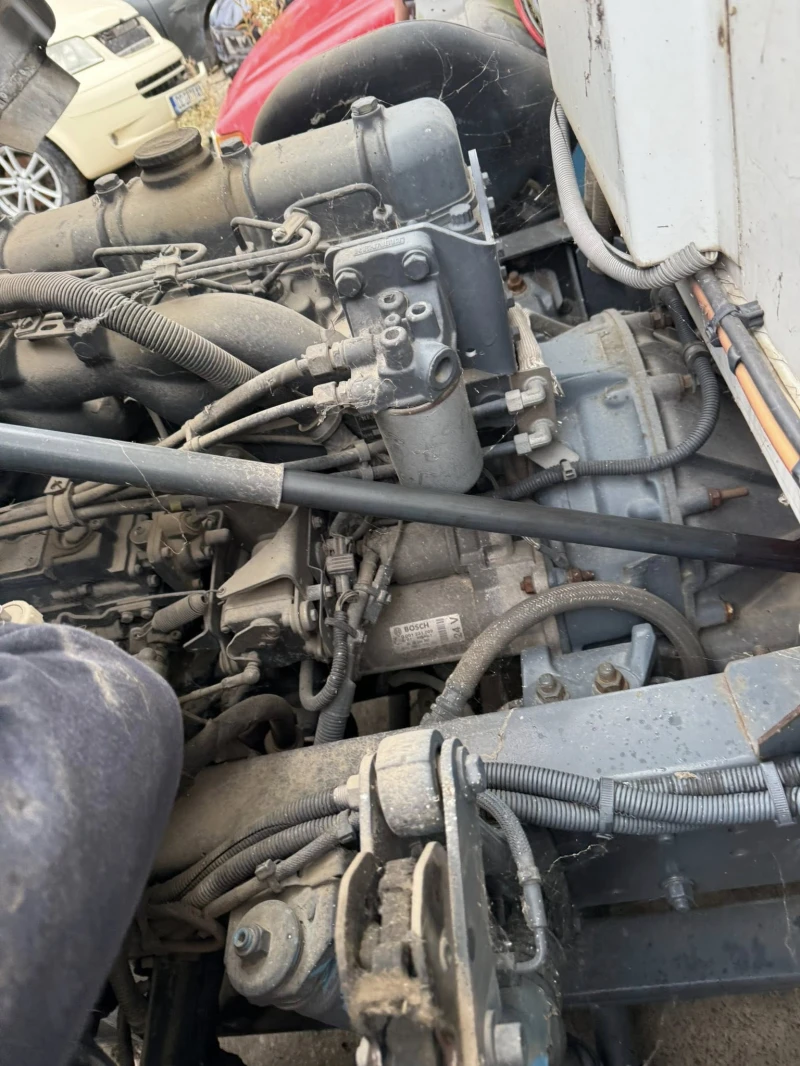 Renault Midlum, снимка 4 - Камиони - 52742965